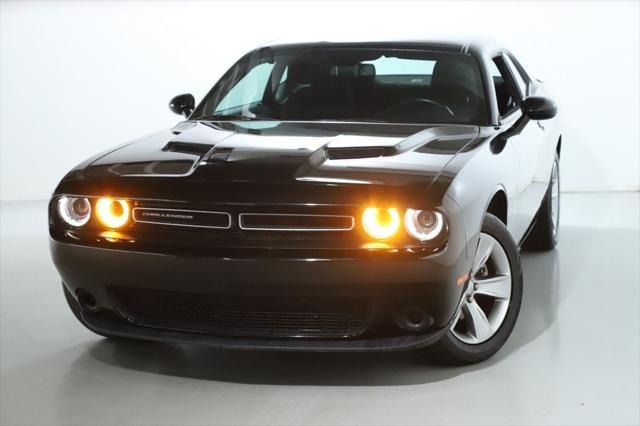 used 2022 Dodge Challenger car, priced at $23,588