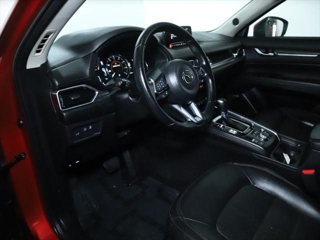 used 2019 Mazda CX-5 car, priced at $17,989