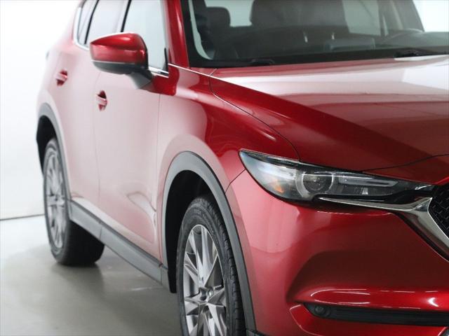 used 2019 Mazda CX-5 car, priced at $17,989