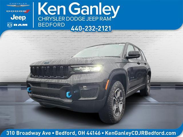 new 2024 Jeep Grand Cherokee 4xe car, priced at $54,896