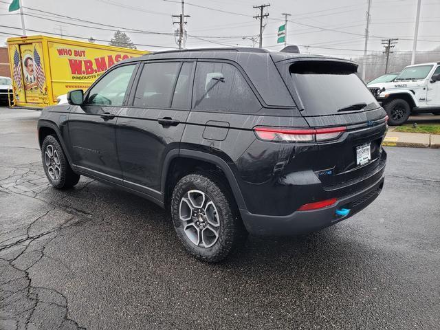 new 2024 Jeep Grand Cherokee 4xe car, priced at $54,896