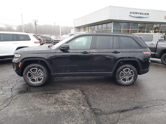 new 2024 Jeep Grand Cherokee 4xe car, priced at $54,896