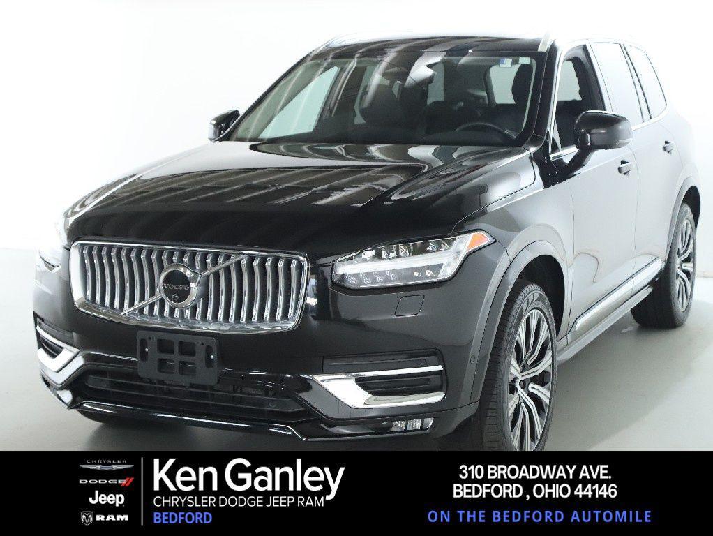 used 2023 Volvo XC90 car, priced at $39,391