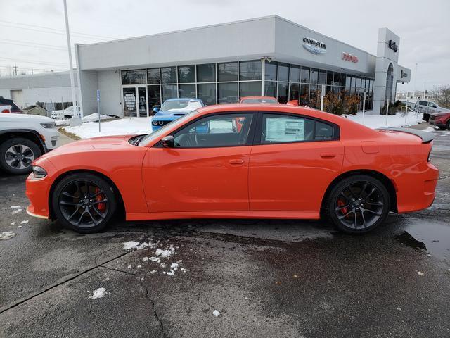 new 2023 Dodge Charger car, priced at $40,359