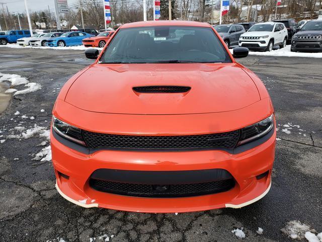 new 2023 Dodge Charger car, priced at $40,359