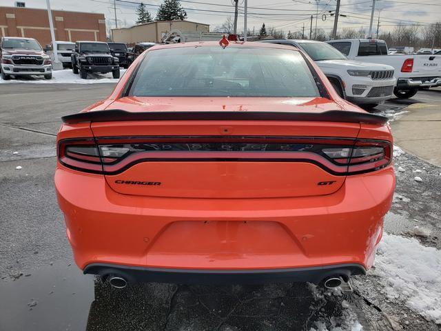 new 2023 Dodge Charger car, priced at $40,359