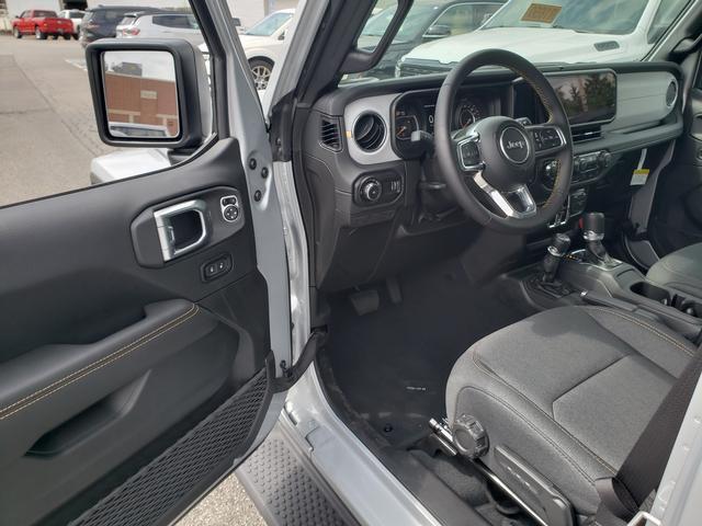 new 2024 Jeep Wrangler car, priced at $49,598