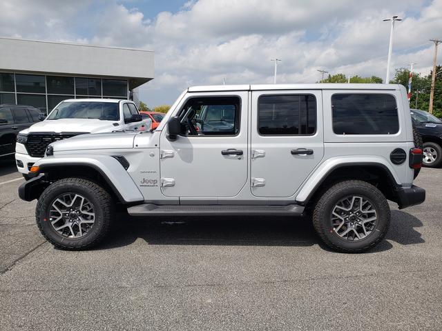 new 2024 Jeep Wrangler car, priced at $49,598