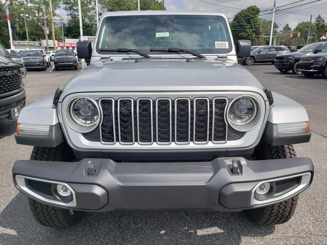 new 2024 Jeep Wrangler car, priced at $49,598