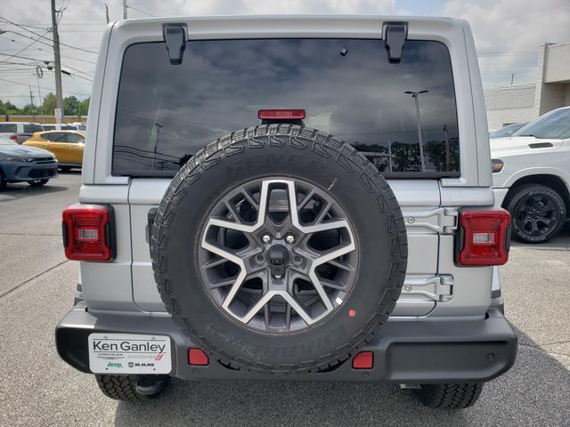 new 2024 Jeep Wrangler car, priced at $49,598