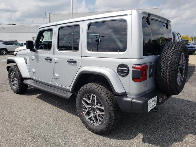 new 2024 Jeep Wrangler car, priced at $49,598