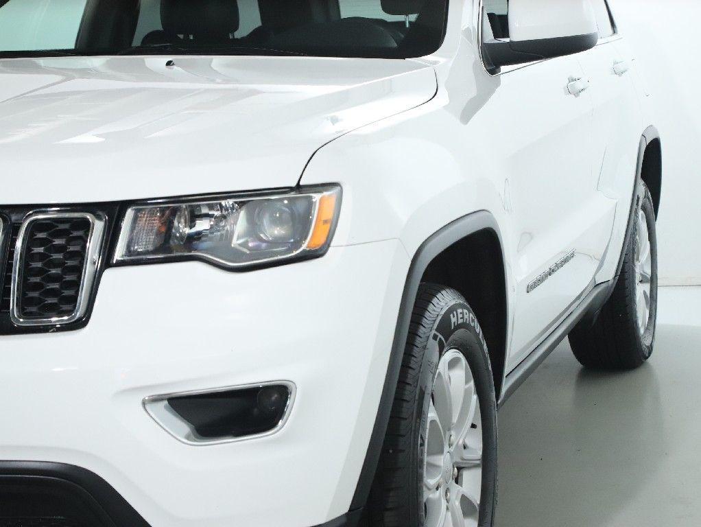 used 2021 Jeep Grand Cherokee car, priced at $25,998