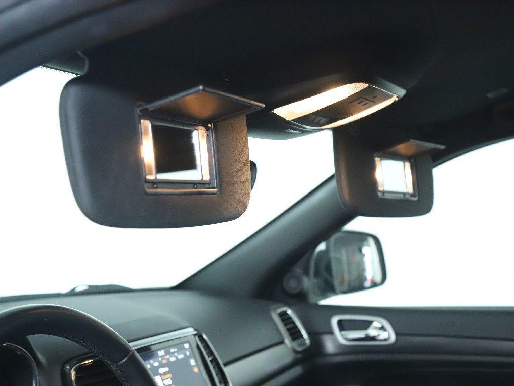 used 2021 Jeep Grand Cherokee car, priced at $25,998