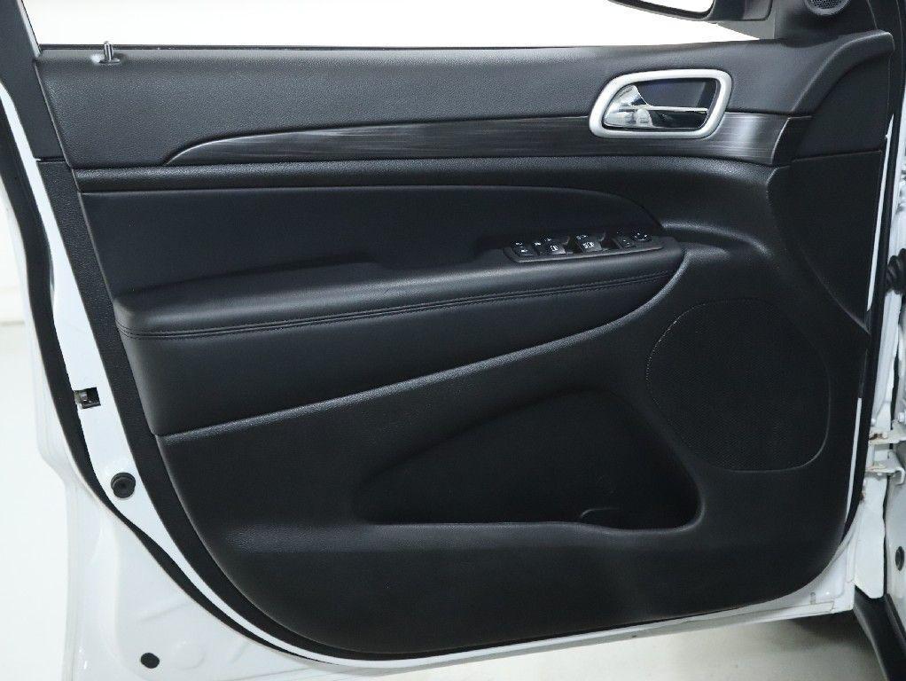 used 2021 Jeep Grand Cherokee car, priced at $25,998