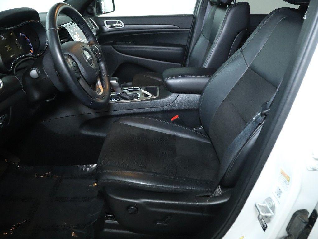 used 2021 Jeep Grand Cherokee car, priced at $25,998