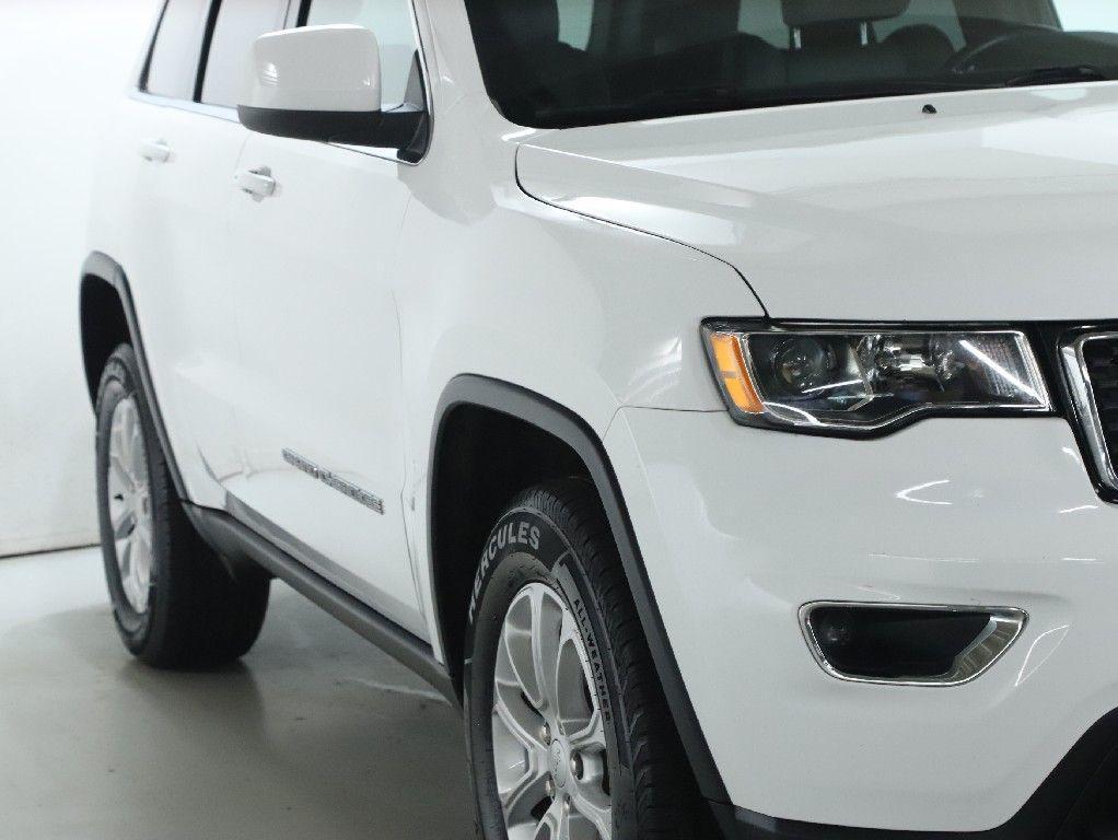 used 2021 Jeep Grand Cherokee car, priced at $25,998