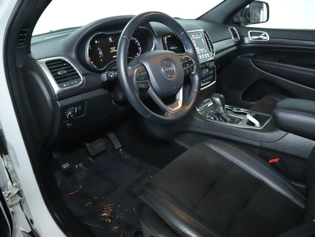 used 2021 Jeep Grand Cherokee car, priced at $25,998
