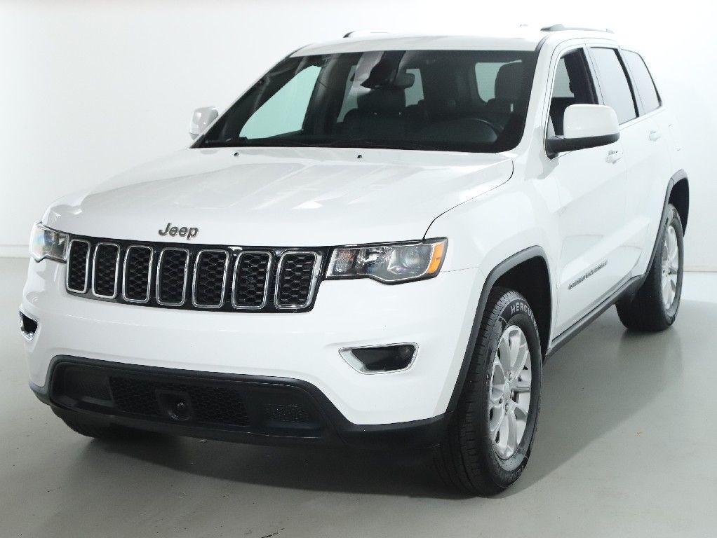 used 2021 Jeep Grand Cherokee car, priced at $25,998