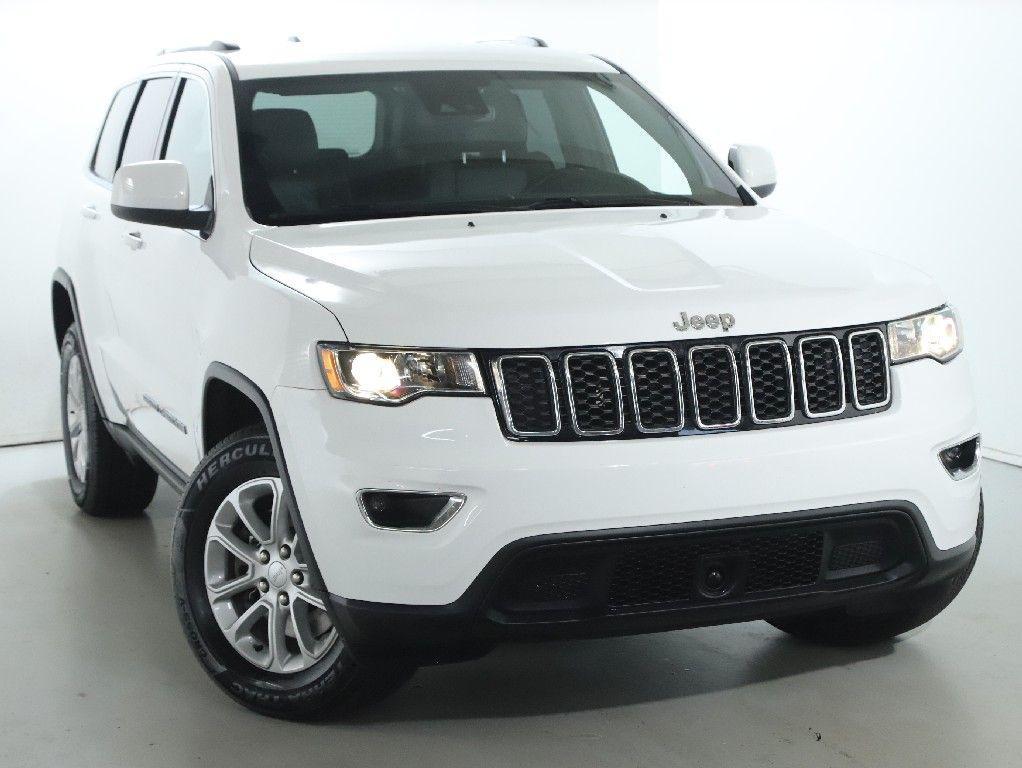 used 2021 Jeep Grand Cherokee car, priced at $25,998