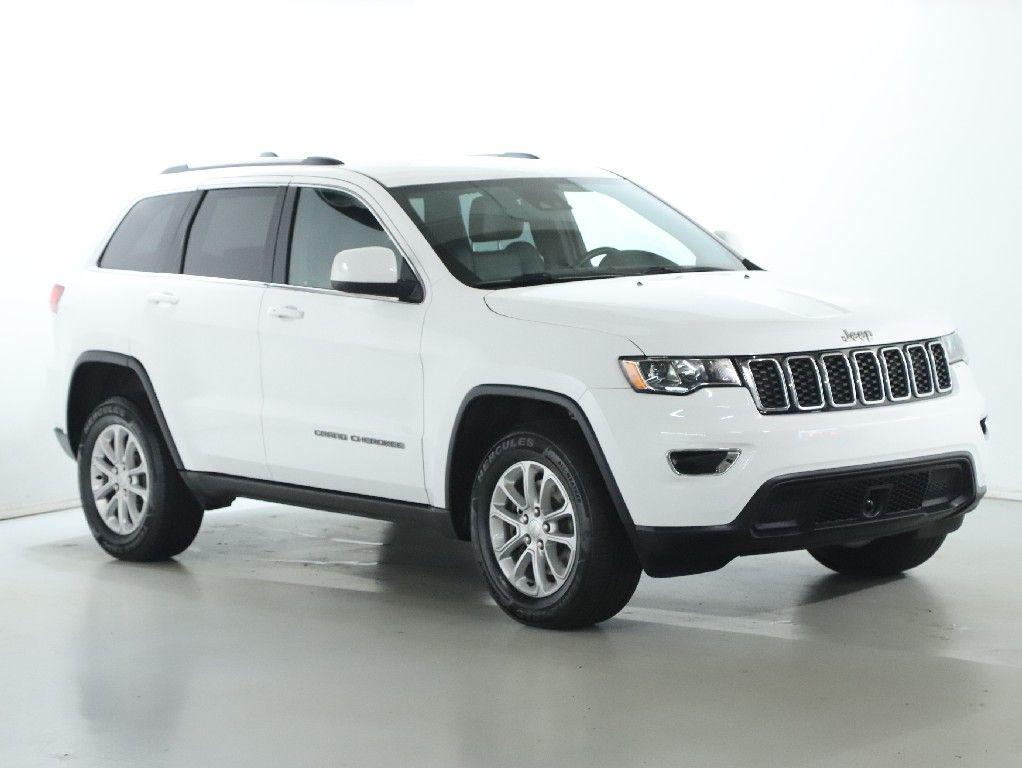 used 2021 Jeep Grand Cherokee car, priced at $25,998