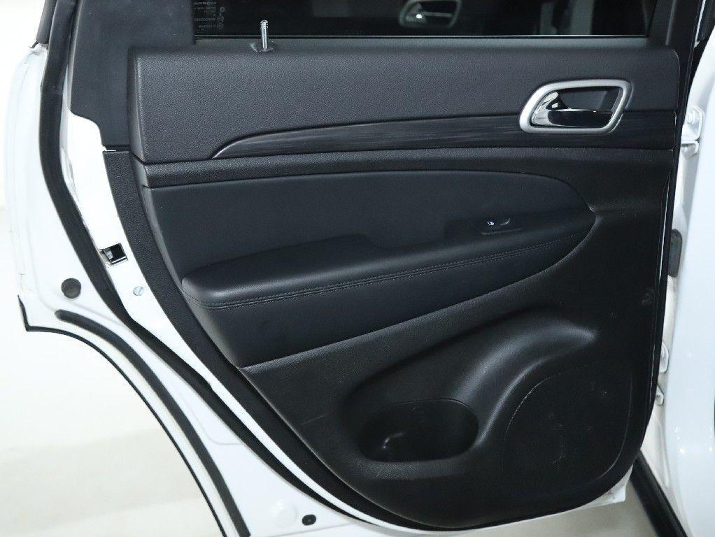 used 2021 Jeep Grand Cherokee car, priced at $25,998