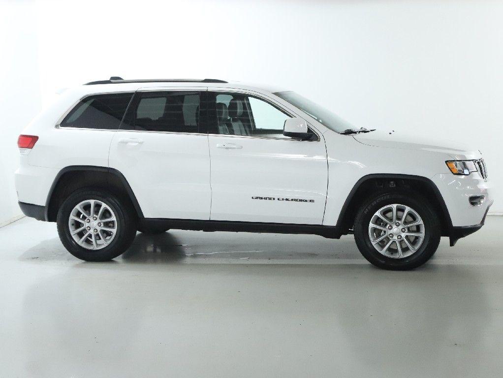 used 2021 Jeep Grand Cherokee car, priced at $25,998