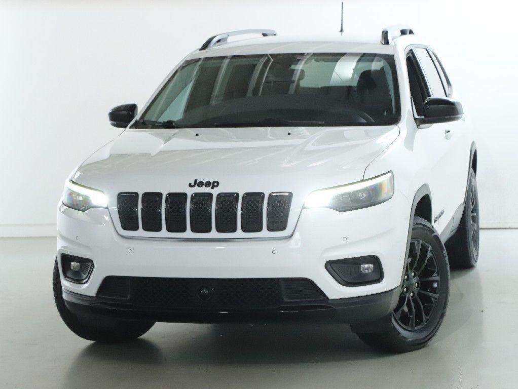 used 2023 Jeep Cherokee car, priced at $21,998