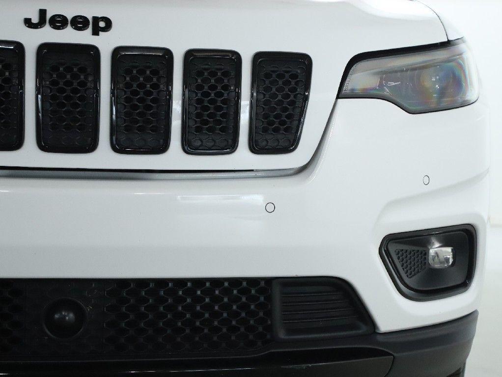 used 2023 Jeep Cherokee car, priced at $21,998