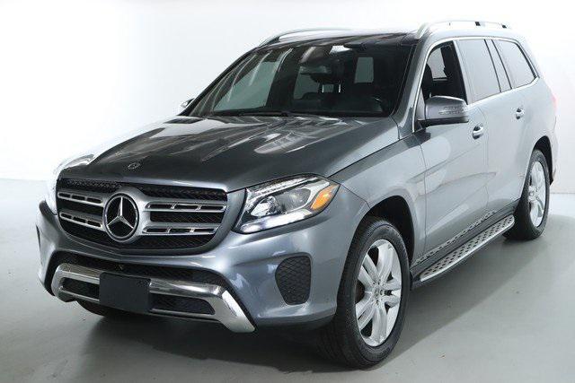 used 2018 Mercedes-Benz GLS 450 car, priced at $25,391