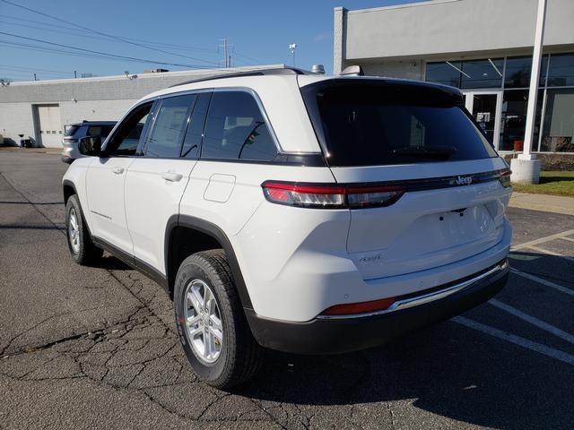 new 2025 Jeep Grand Cherokee car, priced at $36,754