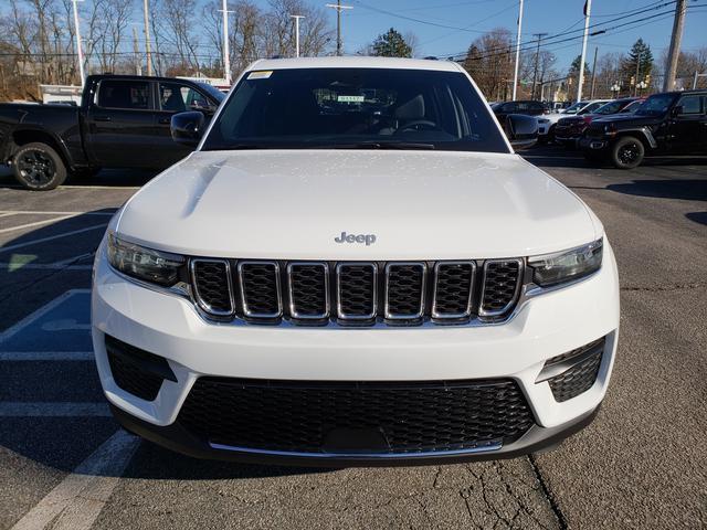 new 2025 Jeep Grand Cherokee car, priced at $36,754