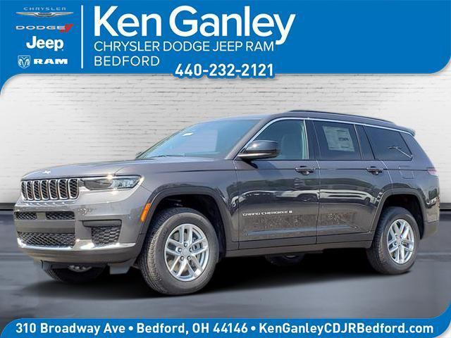 new 2025 Jeep Grand Cherokee L car, priced at $39,408