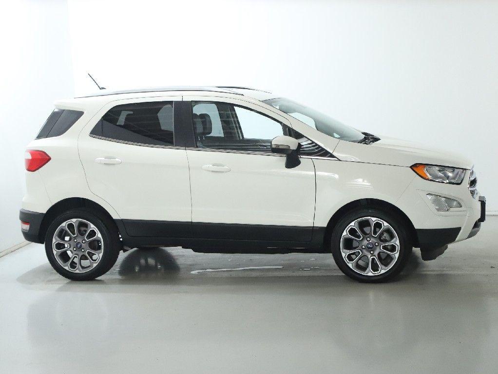 used 2020 Ford EcoSport car, priced at $11,987
