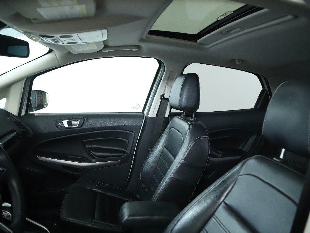 used 2020 Ford EcoSport car, priced at $11,987