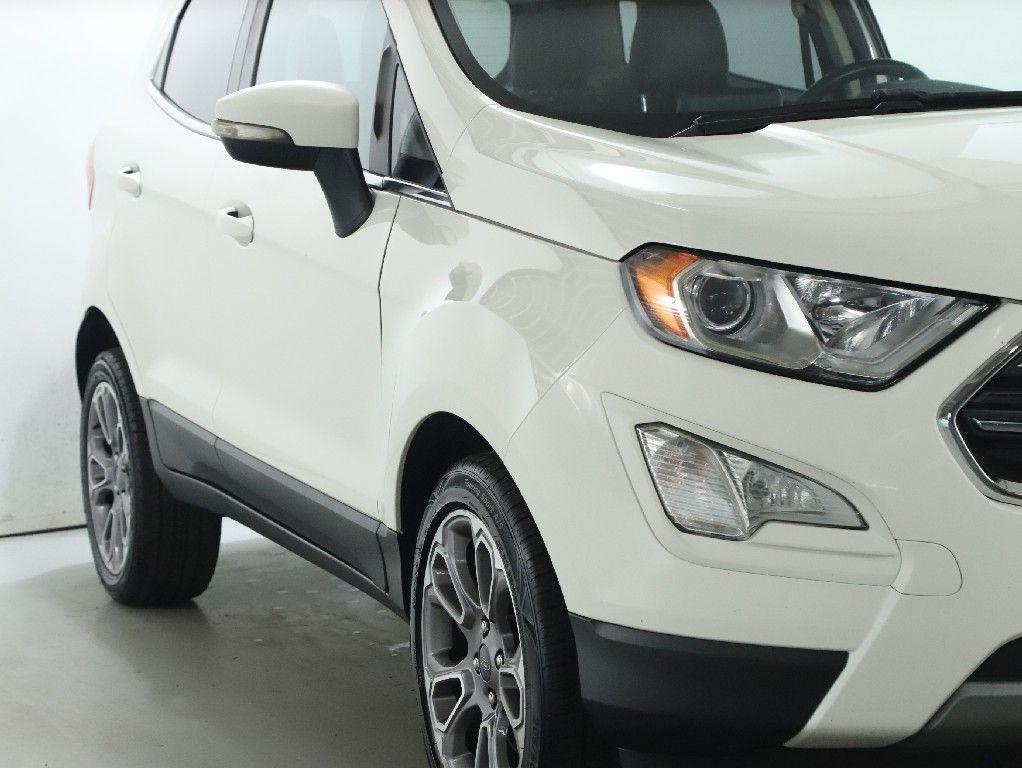 used 2020 Ford EcoSport car, priced at $11,987