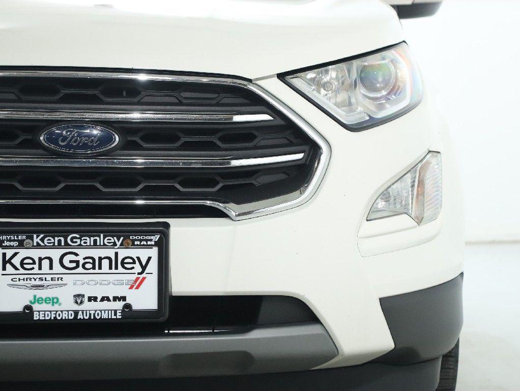 used 2020 Ford EcoSport car, priced at $11,987