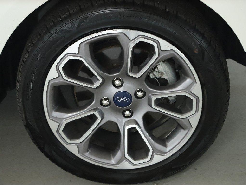 used 2020 Ford EcoSport car, priced at $11,987