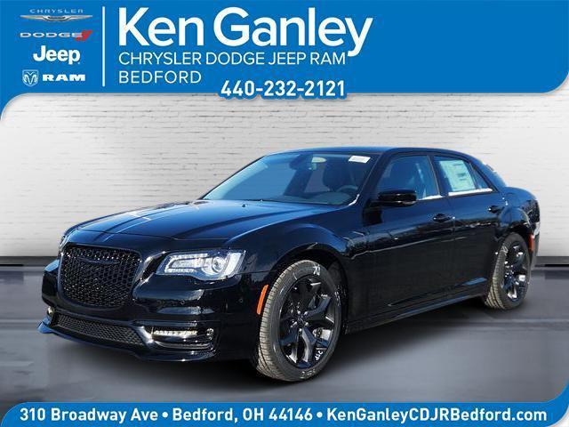 new 2023 Chrysler 300 car, priced at $36,491