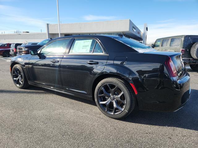 new 2023 Chrysler 300 car, priced at $36,491