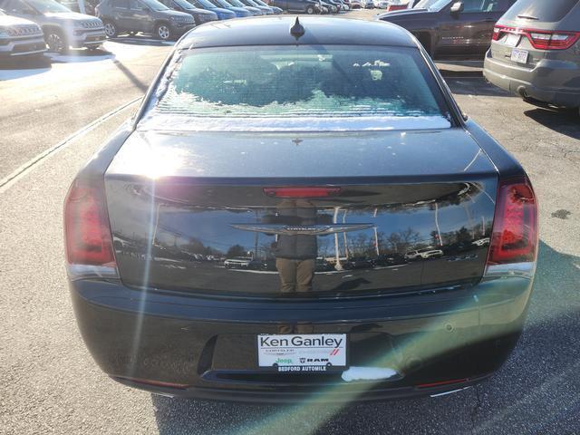 new 2023 Chrysler 300 car, priced at $36,491