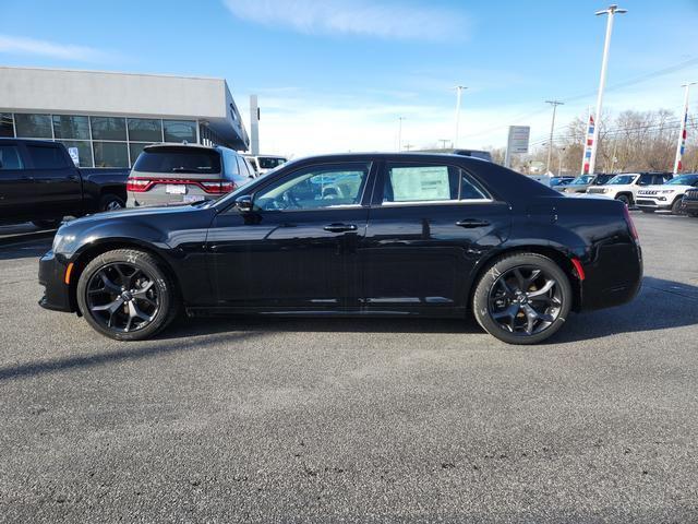 new 2023 Chrysler 300 car, priced at $36,491
