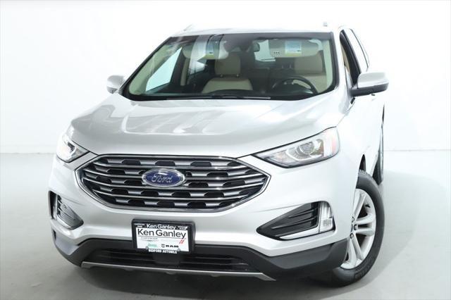 used 2019 Ford Edge car, priced at $16,557