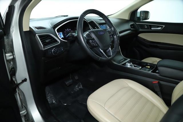 used 2019 Ford Edge car, priced at $16,557