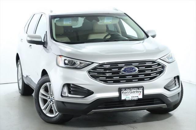 used 2019 Ford Edge car, priced at $16,557