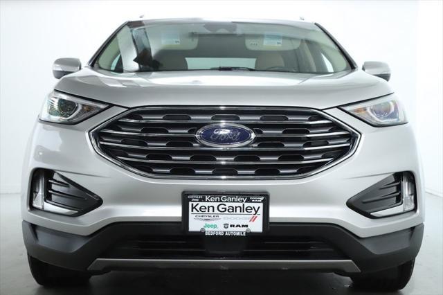 used 2019 Ford Edge car, priced at $16,557