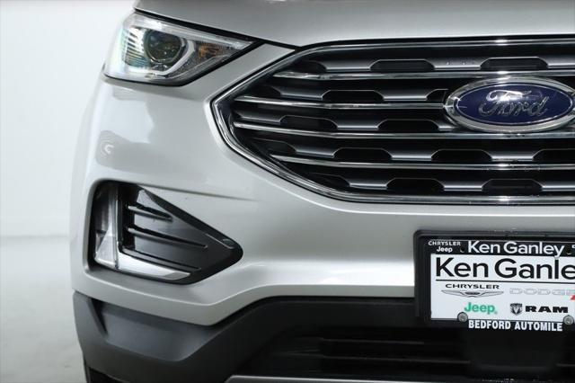 used 2019 Ford Edge car, priced at $16,557