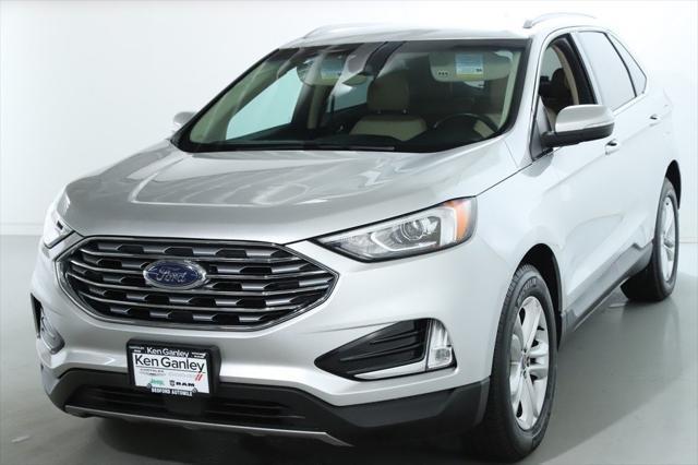 used 2019 Ford Edge car, priced at $16,557