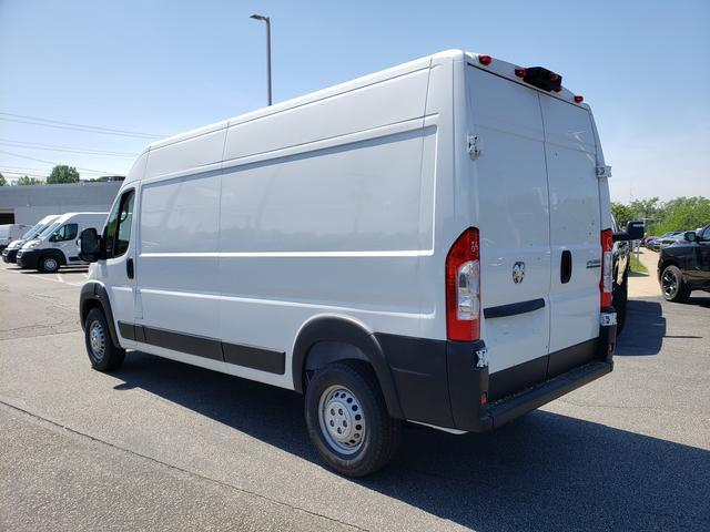 new 2024 Ram ProMaster 2500 car, priced at $53,490