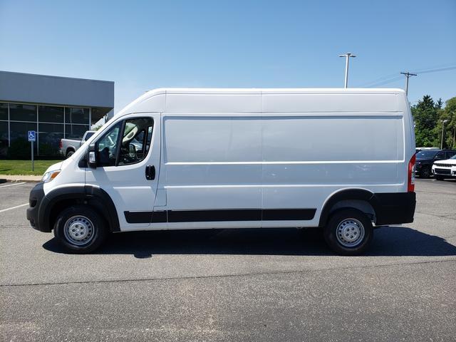 new 2024 Ram ProMaster 2500 car, priced at $53,490