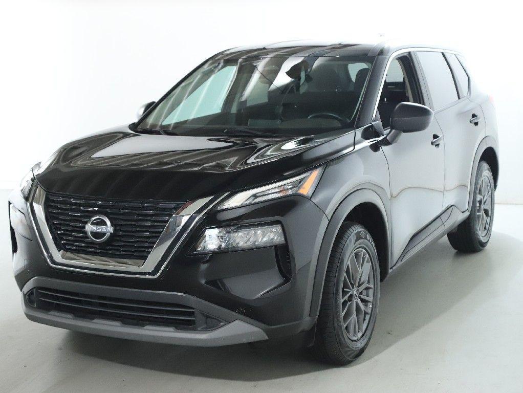 used 2023 Nissan Rogue car, priced at $19,896